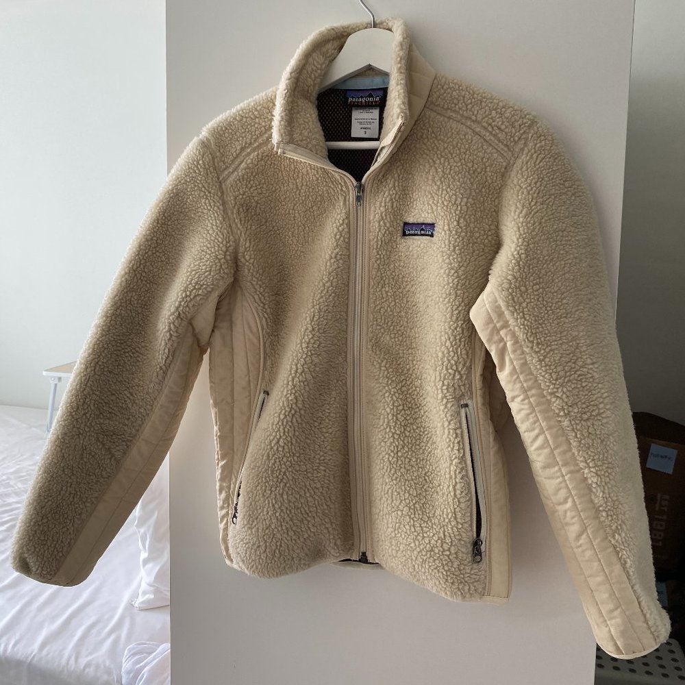 Patagonia Women's Classic Retro Fleece Jacket - S